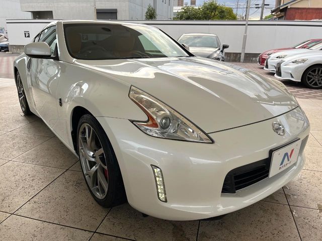 NISSAN FAIRLADY Z 2012