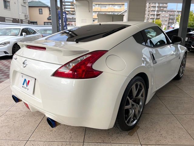 NISSAN FAIRLADY Z 2012