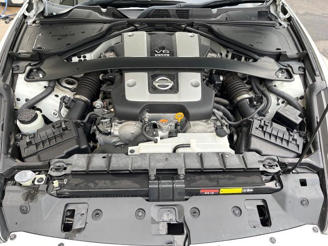 NISSAN FAIRLADY Z 2012