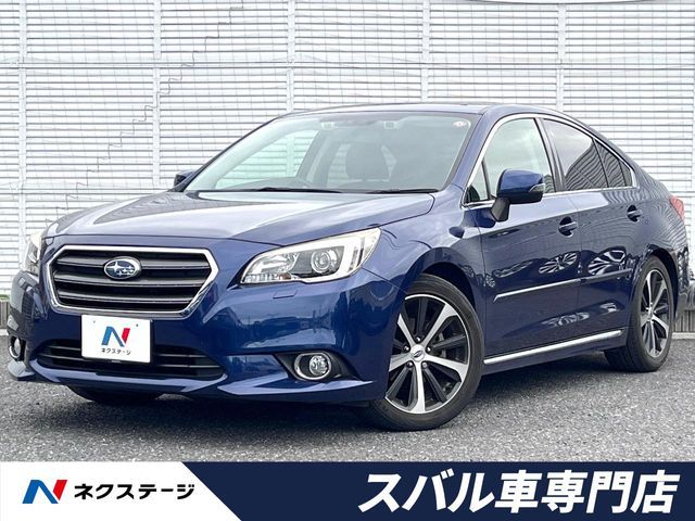 SUBARU LEGACY B4 2014