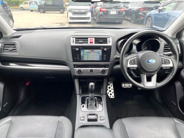 SUBARU LEGACY B4 2014