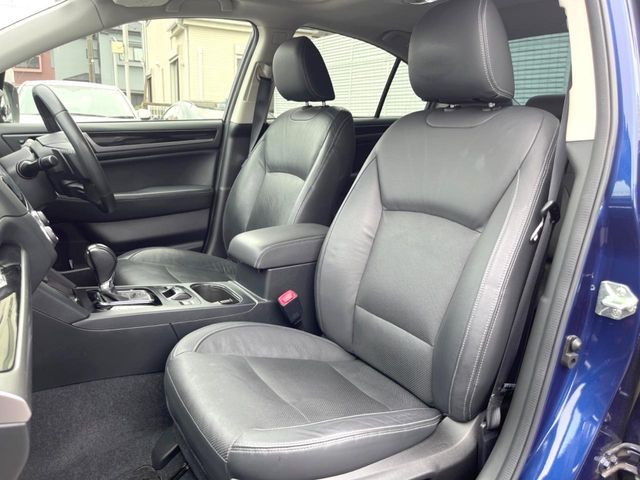 SUBARU LEGACY B4 2014