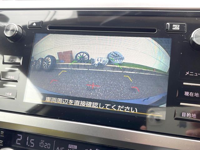 SUBARU LEGACY B4 2014