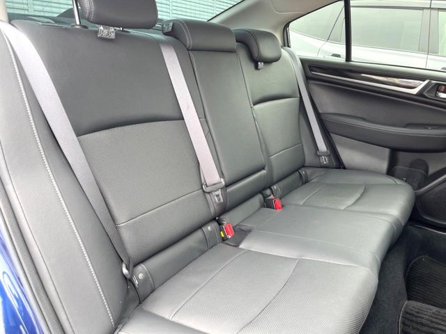 SUBARU LEGACY B4 2014