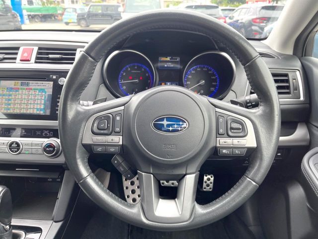 SUBARU LEGACY B4 2014