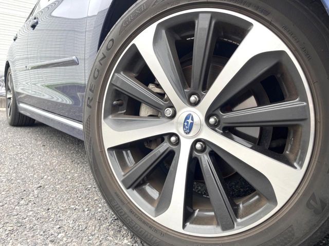 SUBARU LEGACY B4 2014