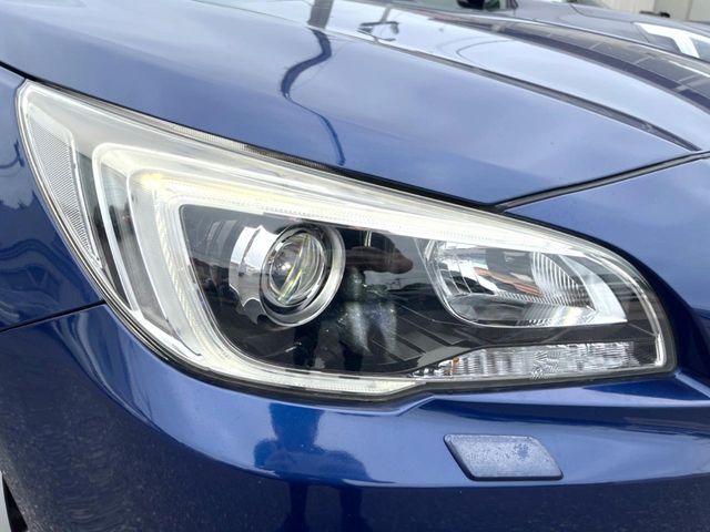 SUBARU LEGACY B4 2014