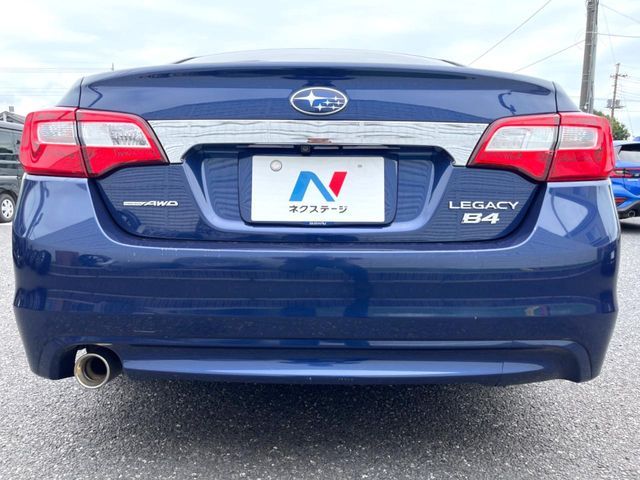 SUBARU LEGACY B4 2014