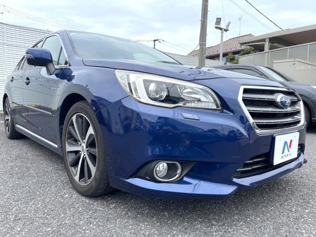 SUBARU LEGACY B4 2014
