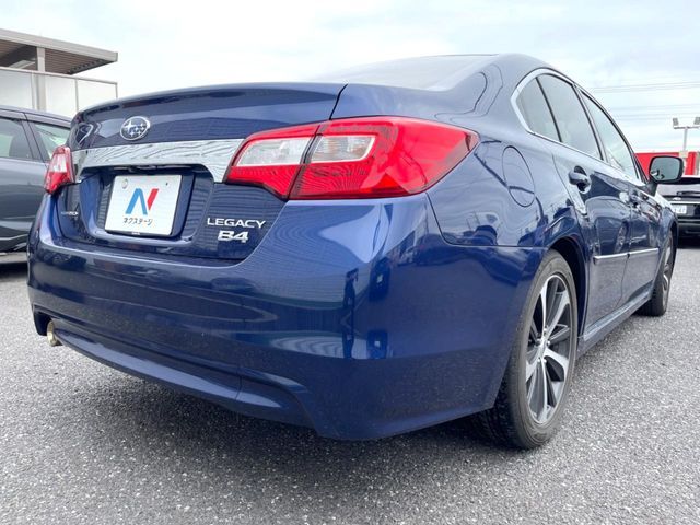 SUBARU LEGACY B4 2014