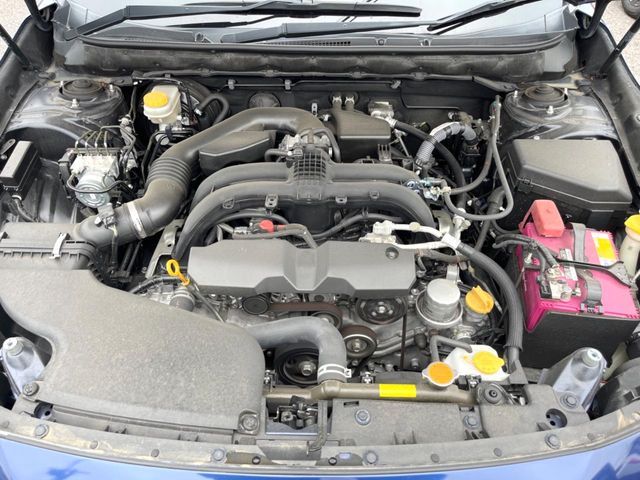 SUBARU LEGACY B4 2014