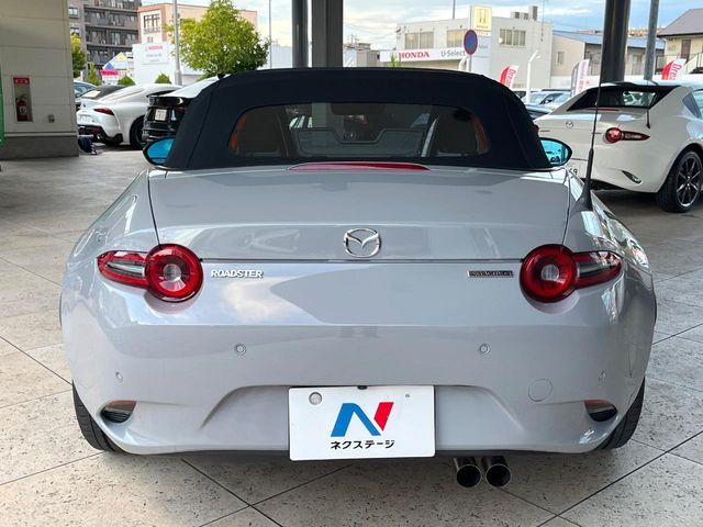MAZDA ROADSTER 2024