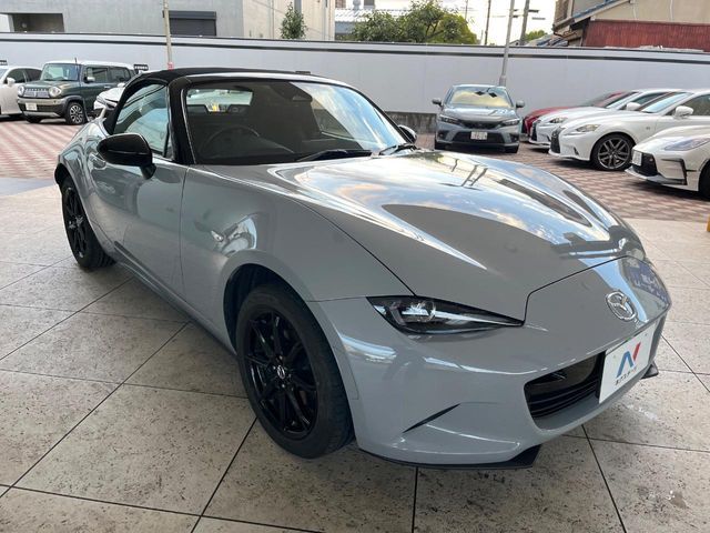 MAZDA ROADSTER 2024