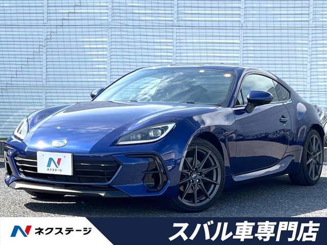 SUBARU BRZ 2023