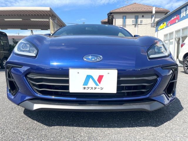 SUBARU BRZ 2023