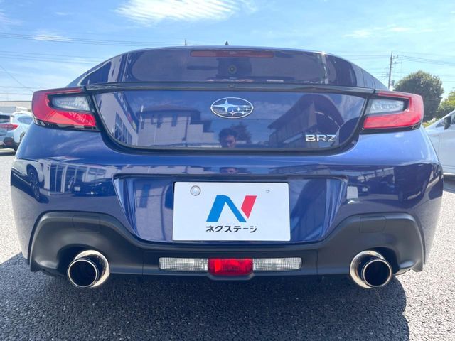 SUBARU BRZ 2023