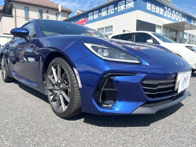 SUBARU BRZ 2023