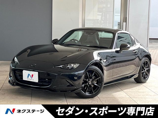 MAZDA ROADSTER RF 2023 