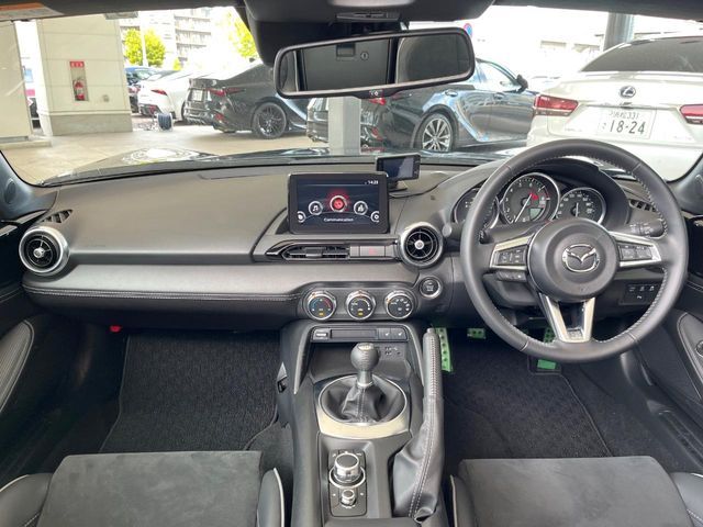 MAZDA ROADSTER RF 2023