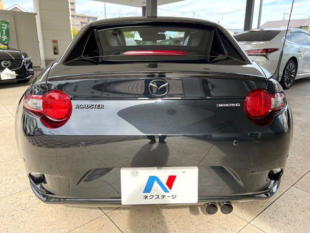 MAZDA ROADSTER RF 2023
