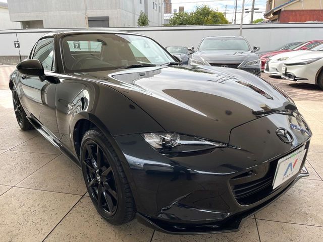 MAZDA ROADSTER RF 2023