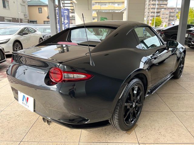 MAZDA ROADSTER RF 2023