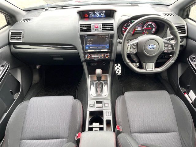 SUBARU WRX S4 2018