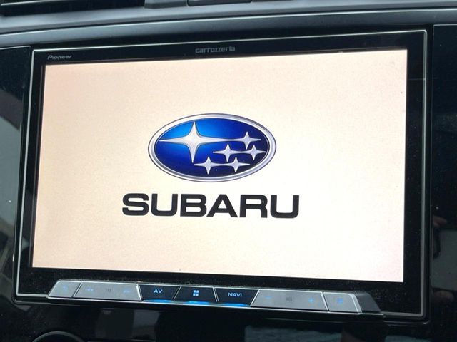 SUBARU WRX S4 2018
