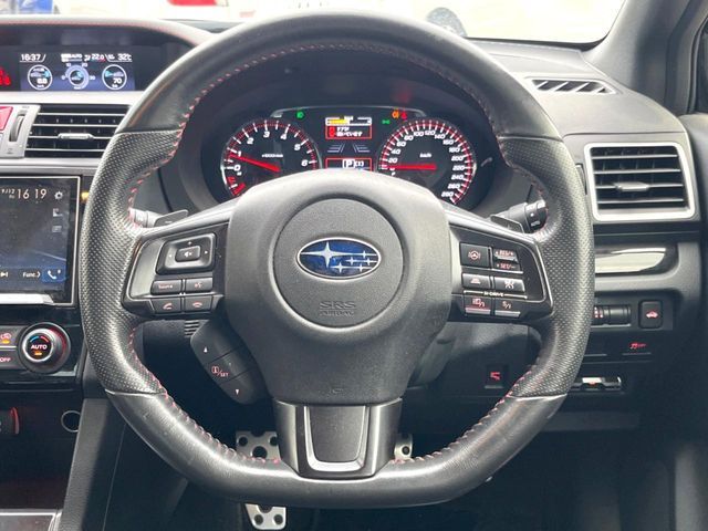 SUBARU WRX S4 2018