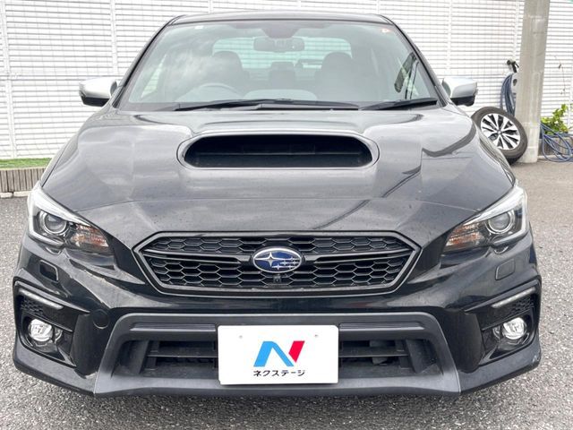 SUBARU WRX S4 2018