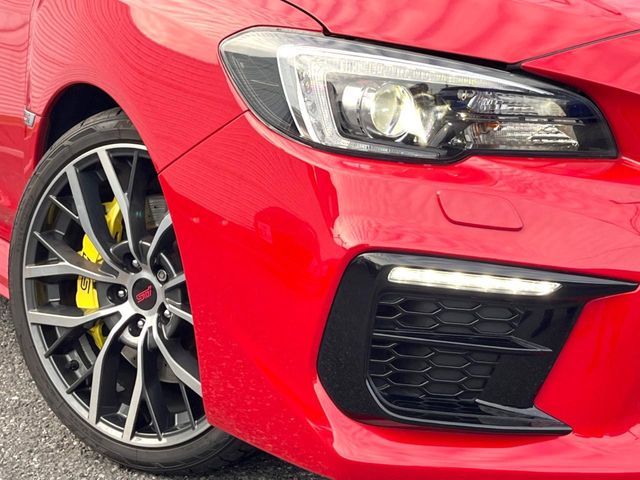 SUBARU WRX STI 2019