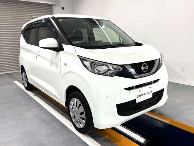NISSAN DAYZ 4WD 2020