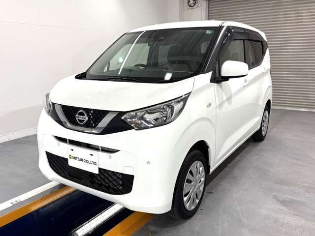 NISSAN DAYZ 4WD 2020