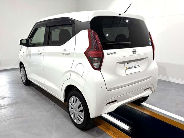 NISSAN DAYZ 4WD 2020