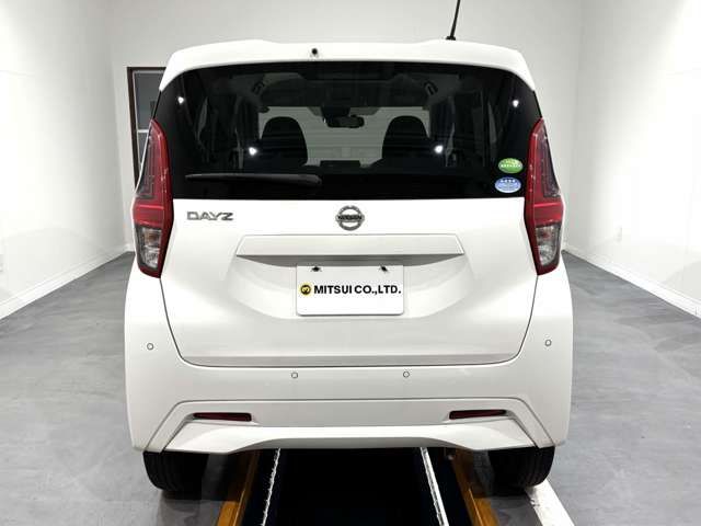 NISSAN DAYZ 4WD 2020