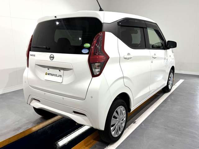 NISSAN DAYZ 4WD 2020