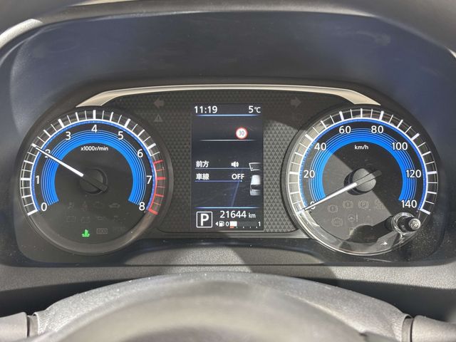 NISSAN DAYZ 4WD 2020