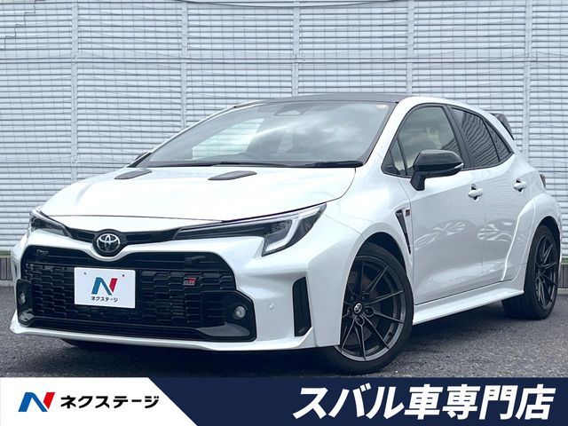 TOYOTA GR COROLLA 2024