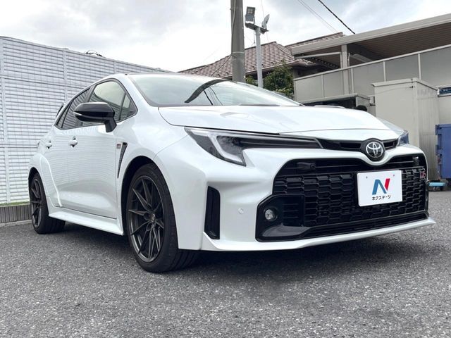 TOYOTA GR COROLLA 2024