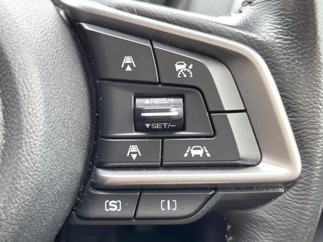 SUBARU IMPREZA SPORT 4WD 2018