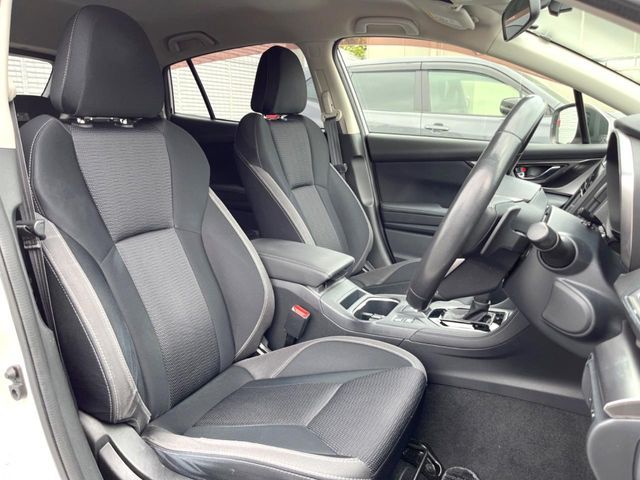 SUBARU IMPREZA SPORT 4WD 2018