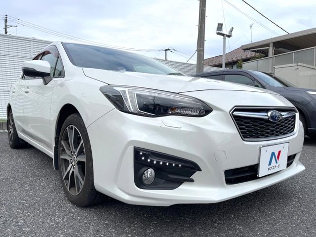 SUBARU IMPREZA SPORT 4WD 2018