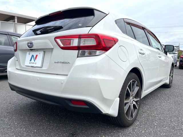 SUBARU IMPREZA SPORT 4WD 2018