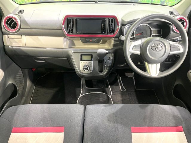 TOYOTA PASSO 2016