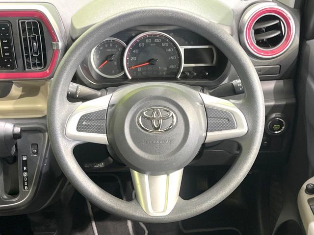 TOYOTA PASSO 2016
