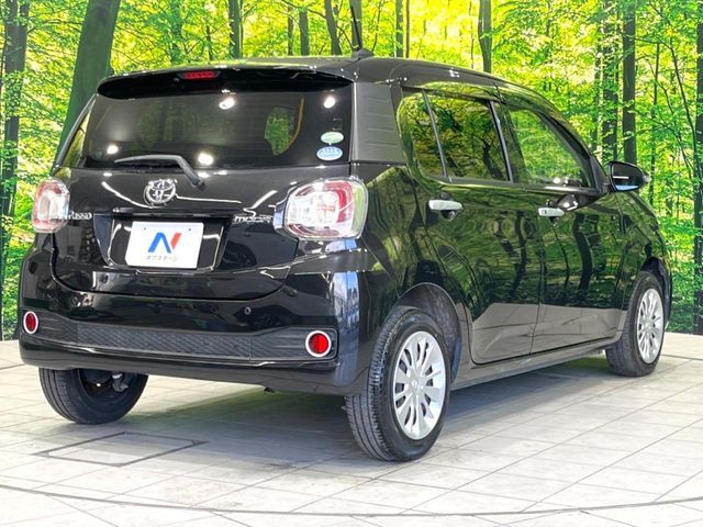 TOYOTA PASSO 2016
