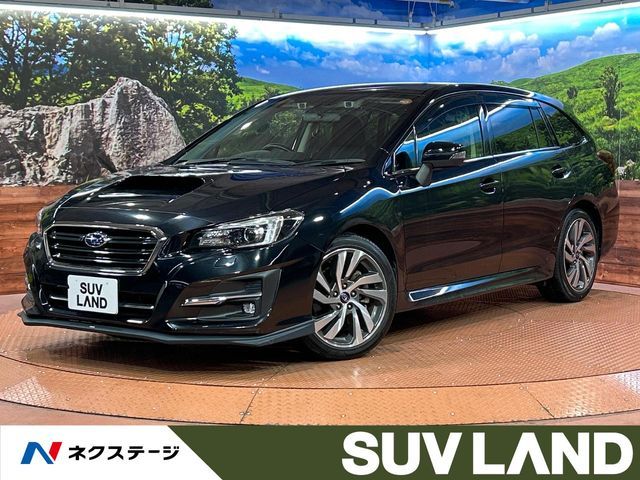 SUBARU LEVORG 2019