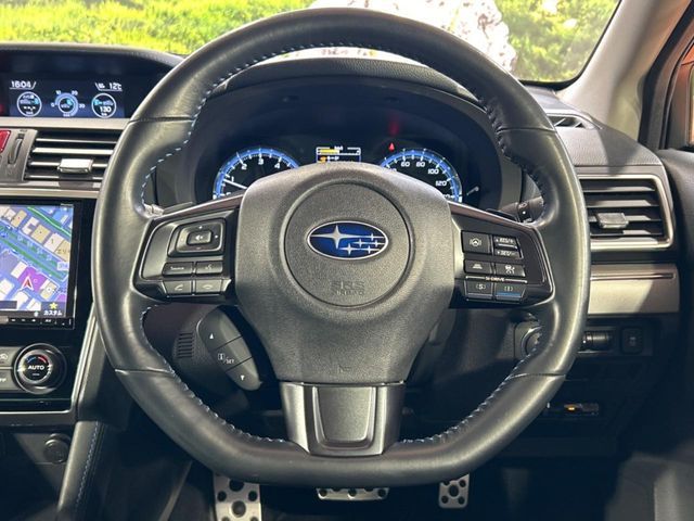 SUBARU LEVORG 2019
