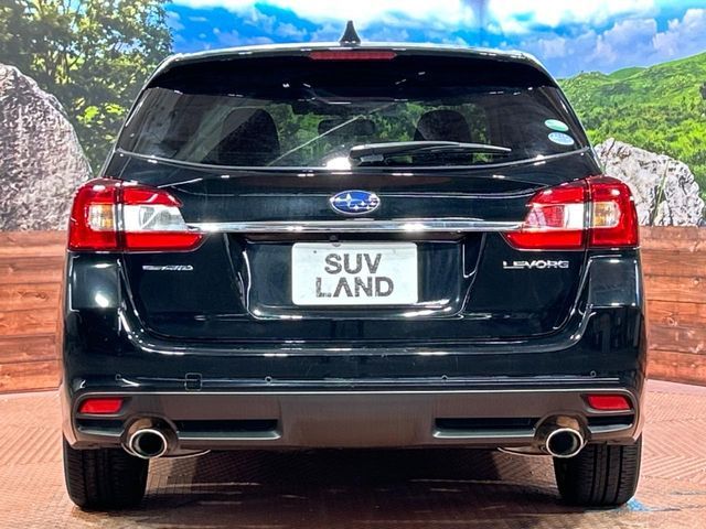 SUBARU LEVORG 2019