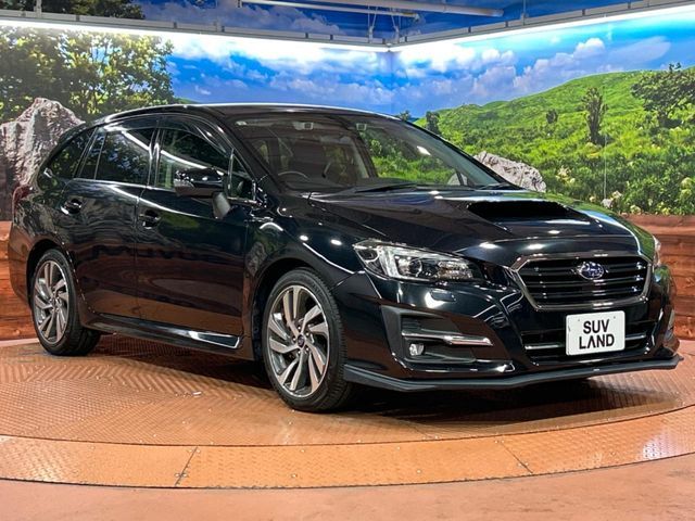 SUBARU LEVORG 2019